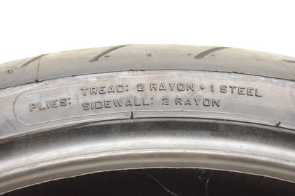 Pirelli Scorpion Trail 120/70 ZR17 M/C 58W Front Tire NOS