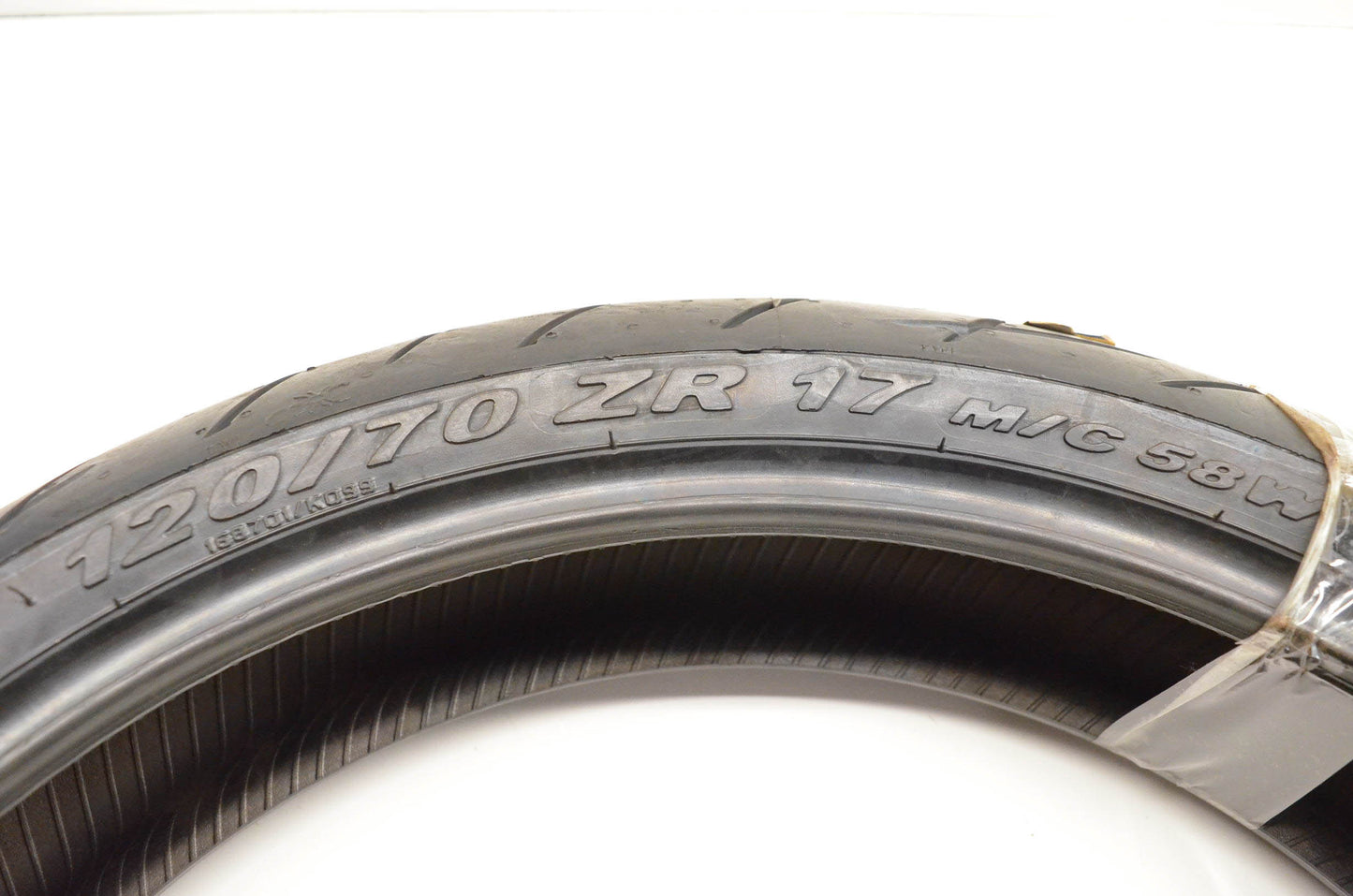 Pirelli Scorpion Trail 120/70 ZR17 M/C 58W Front Tire NOS