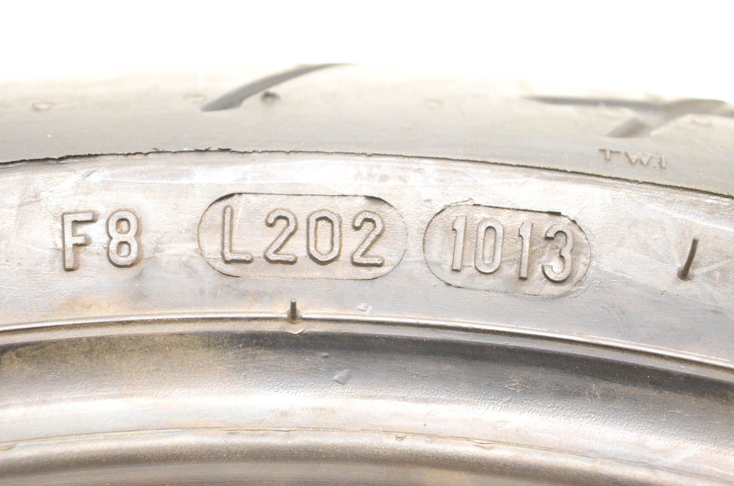 Pirelli Scorpion Trail 120/70 ZR17 M/C 58W Front Tire NOS