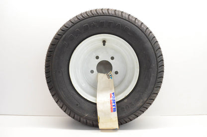 Load Star 205105-1 Trailer Wheel Rim & Tires 205/65-10 5H 4PR-B NOS