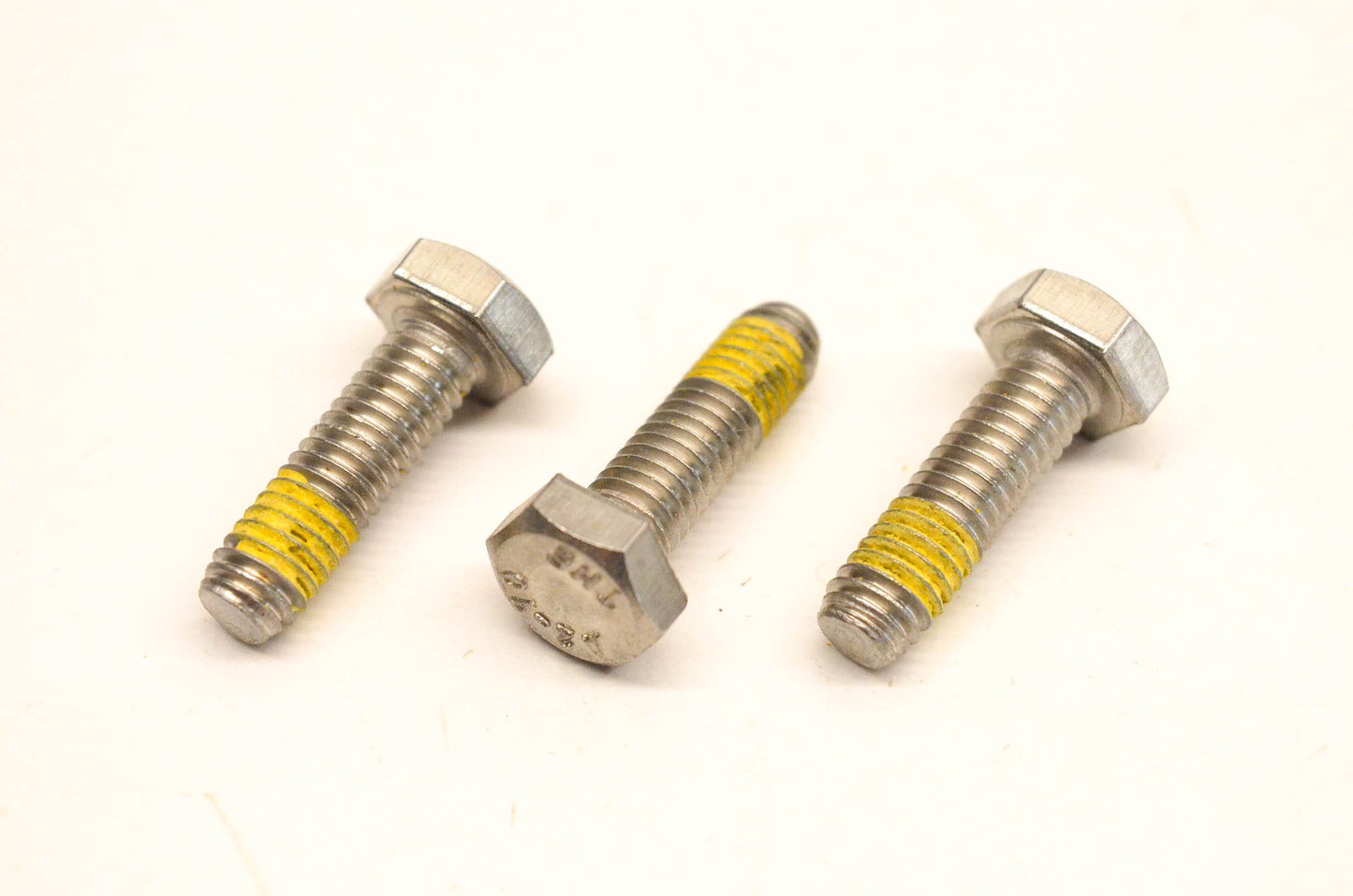 Aftermarket 207362060, P207362060 Hex Cap Screws Qty 3 NOS