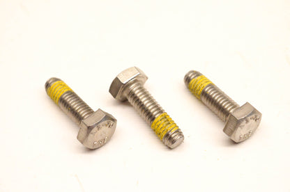 Aftermarket 207362060, P207362060 Hex Cap Screws Qty 3 NOS