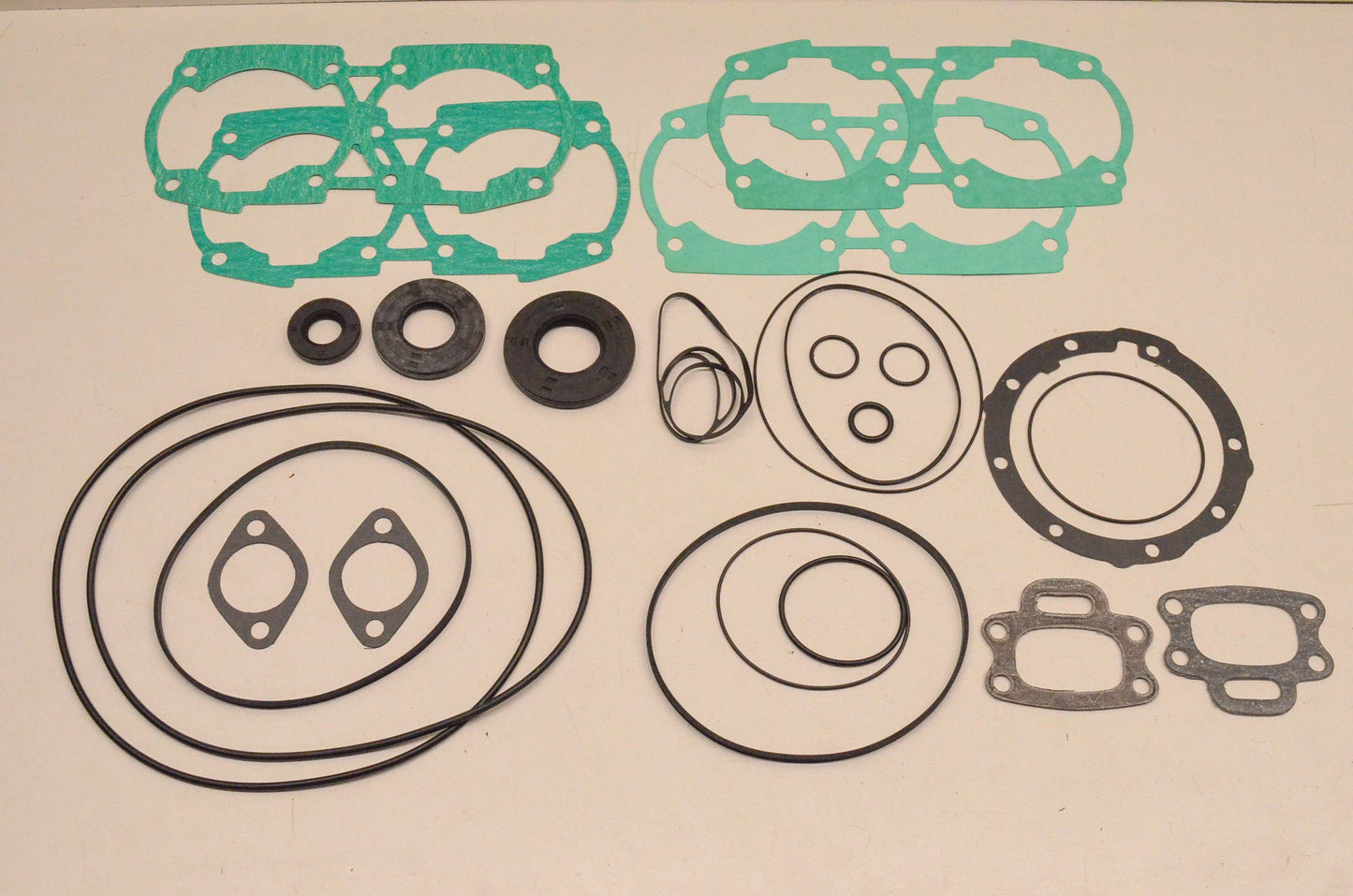 Jetlyne PD811432 Gasket Kit With Oil Seals NOS