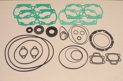 Jetlyne PD811432 Gasket Kit With Oil Seals NOS