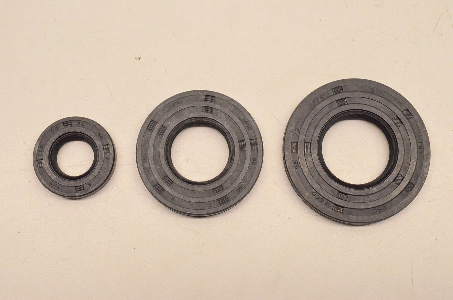 Jetlyne PD811432 Gasket Kit With Oil Seals NOS