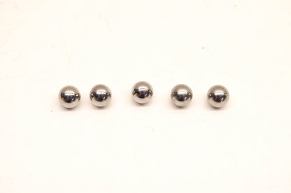 New OEM Yamaha 93509-32012-00 Ball Bearings Qty 5 NOS