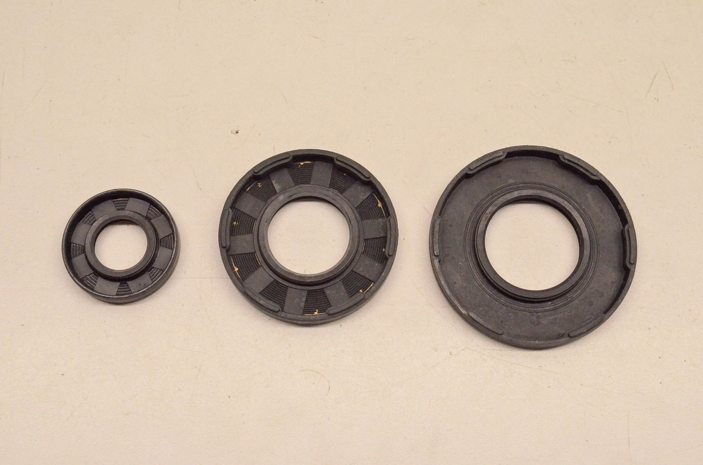 Jetlyne PD811432 Gasket Kit With Oil Seals NOS