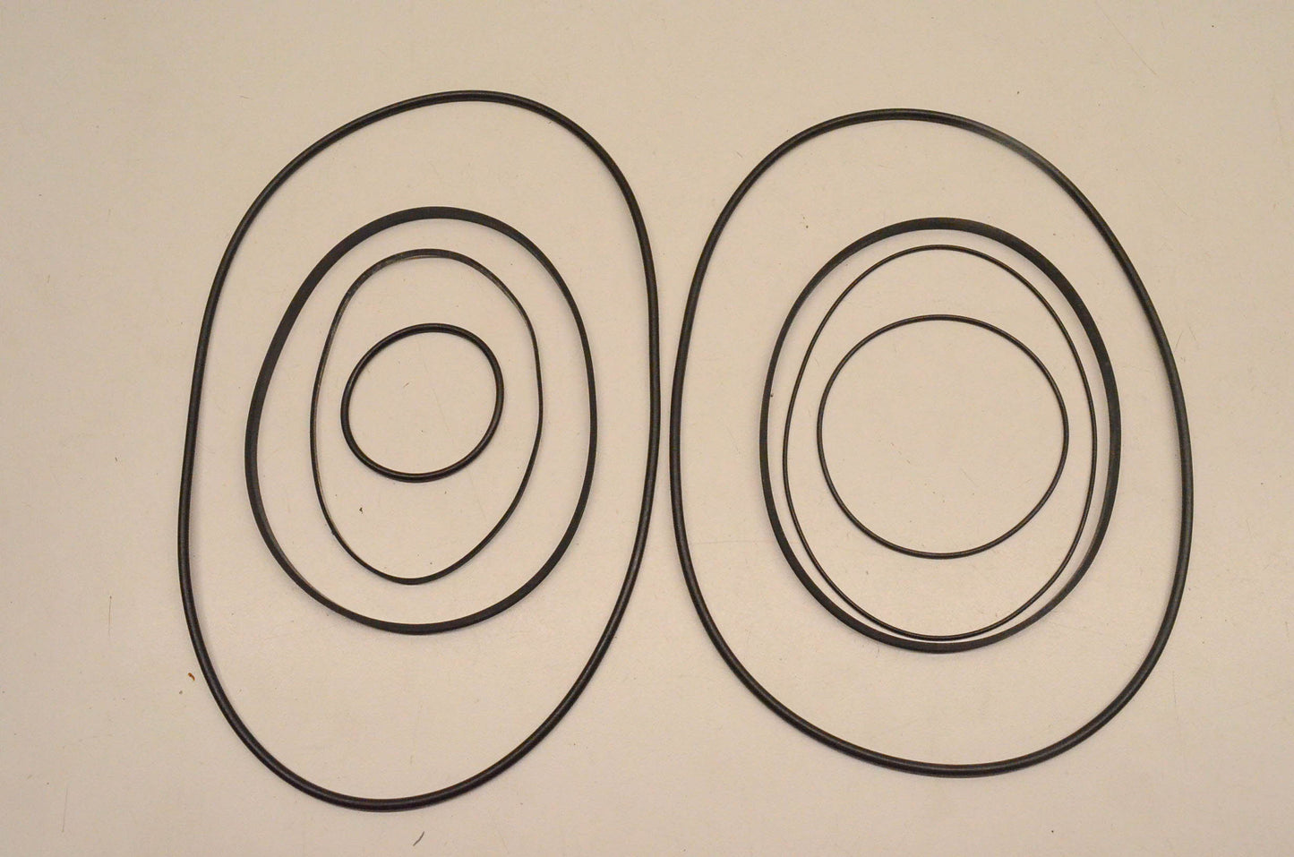 Jetlyne PD811432 Gasket Kit With Oil Seals NOS
