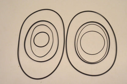 Jetlyne PD811432 Gasket Kit With Oil Seals NOS