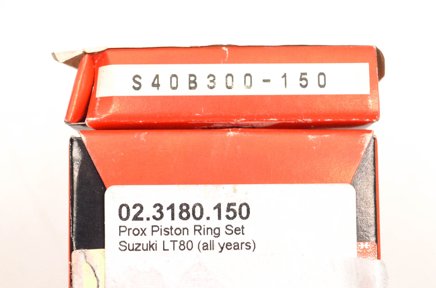 ProX 02.3180.150, S40B300-150 Piston Ring Kit NOS