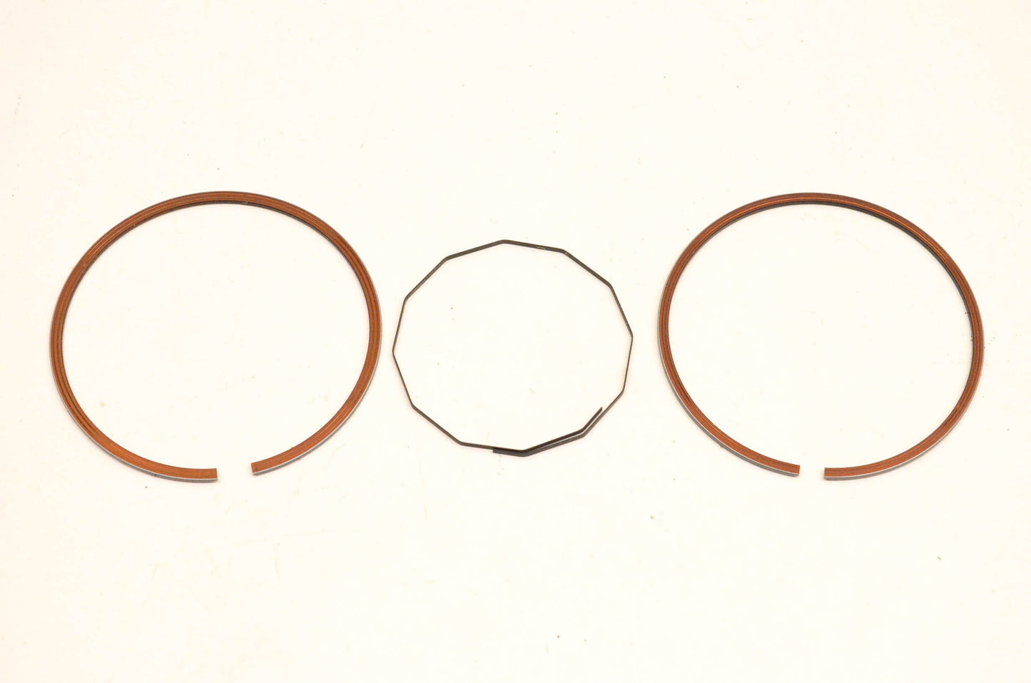 ProX 02.2020.125 Piston Ring Kit NOS