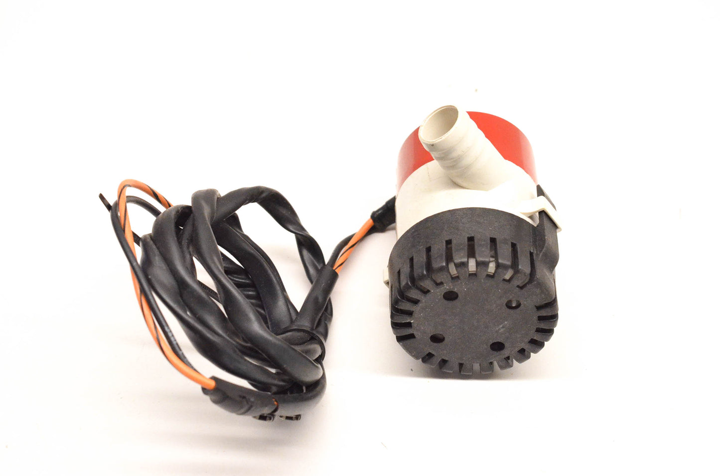 Rule 6645-01-457-6350 360 GPH 12v 2.5a Pump NOS