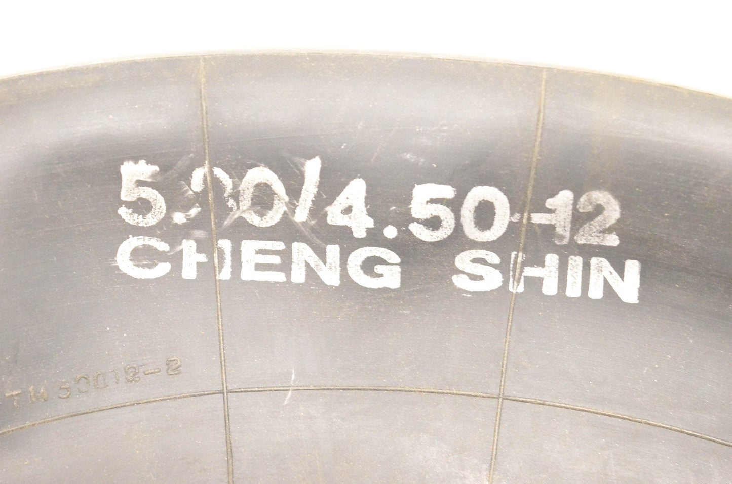 Cheng Shin 16114236 5.30/4.50-12 Tire Inner Tube NOS