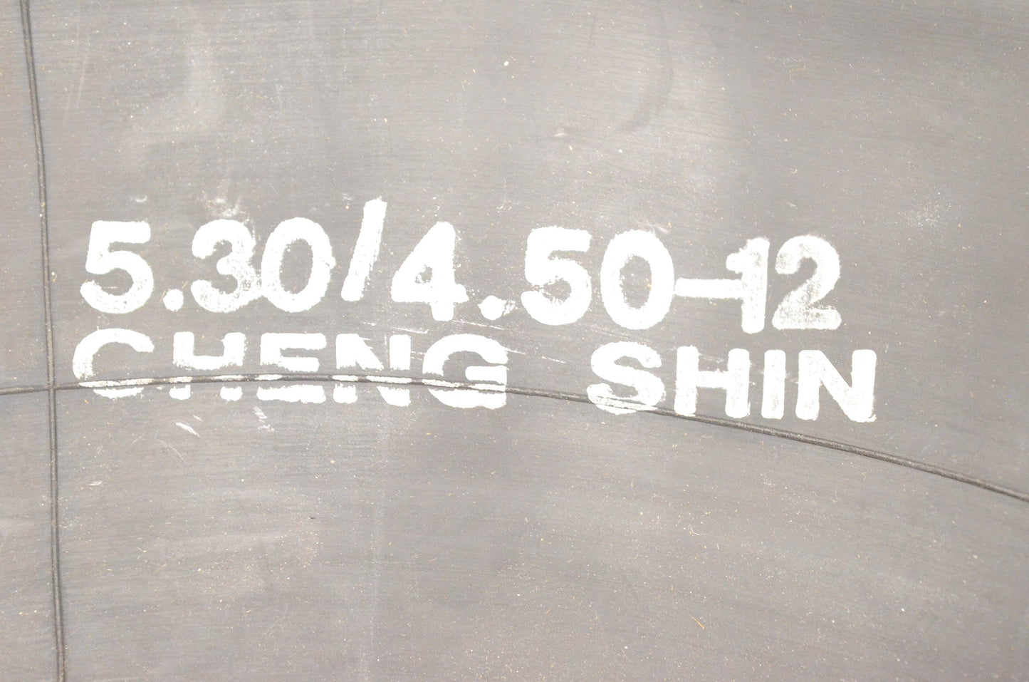 Cheng Shin 16114166 5.30/4.50-12 Tire Inner Tube NOS