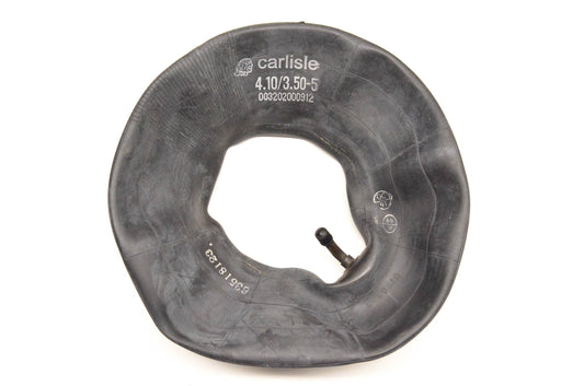 Carlisle 003202000912, 63518123 4.10 / 3.50-5 Tire Inner Tube NOS