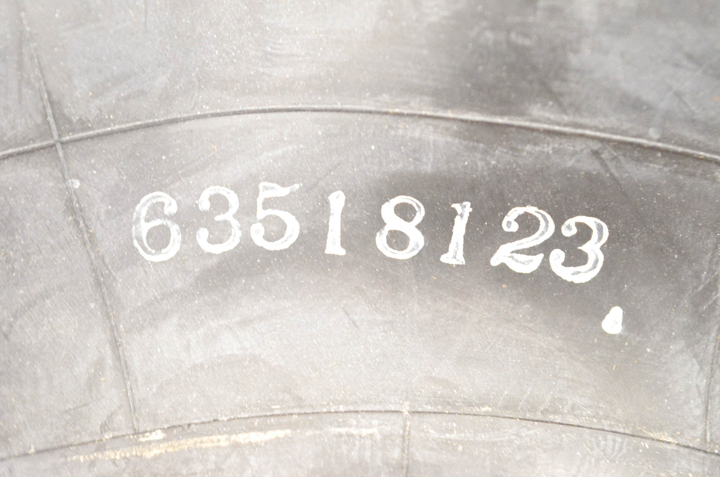 Carlisle 003202000912, 63518123 4.10 / 3.50-5 Tire Inner Tube NOS