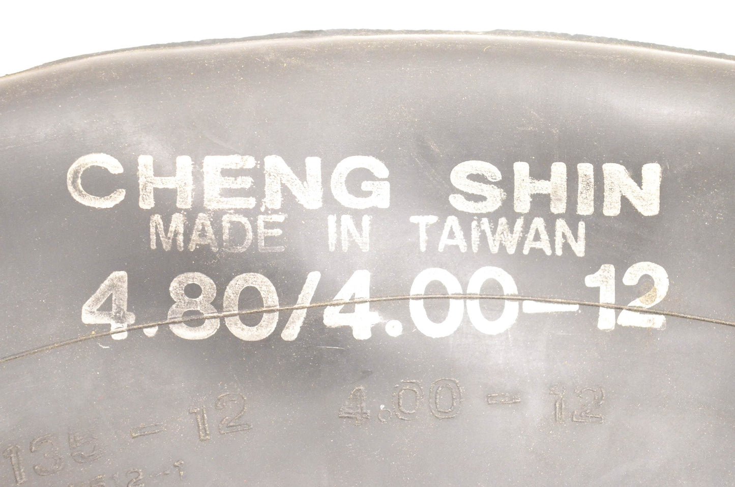 Cheng Shin 12044116 4.80 / 4.00-12 Tire Inner Tube NOS