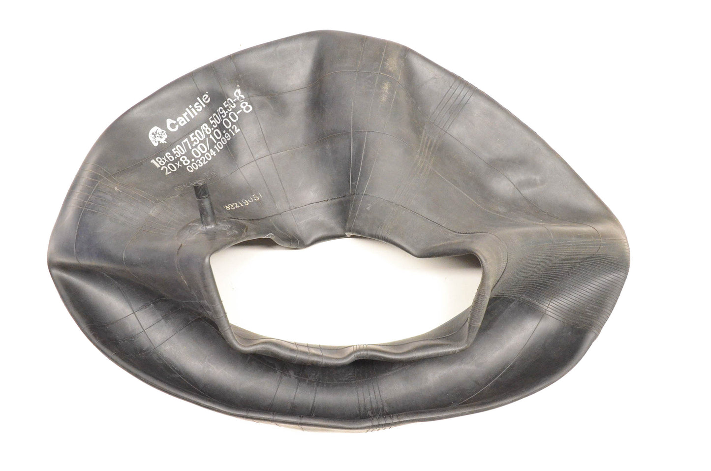 Carlisle 003204100912, 32219051 18x16.50/7.50/8.50/9.50-8 Tire Inner Tube NOS