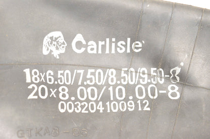 Carlisle 003204100912, 32219051 18x16.50/7.50/8.50/9.50-8 Tire Inner Tube NOS