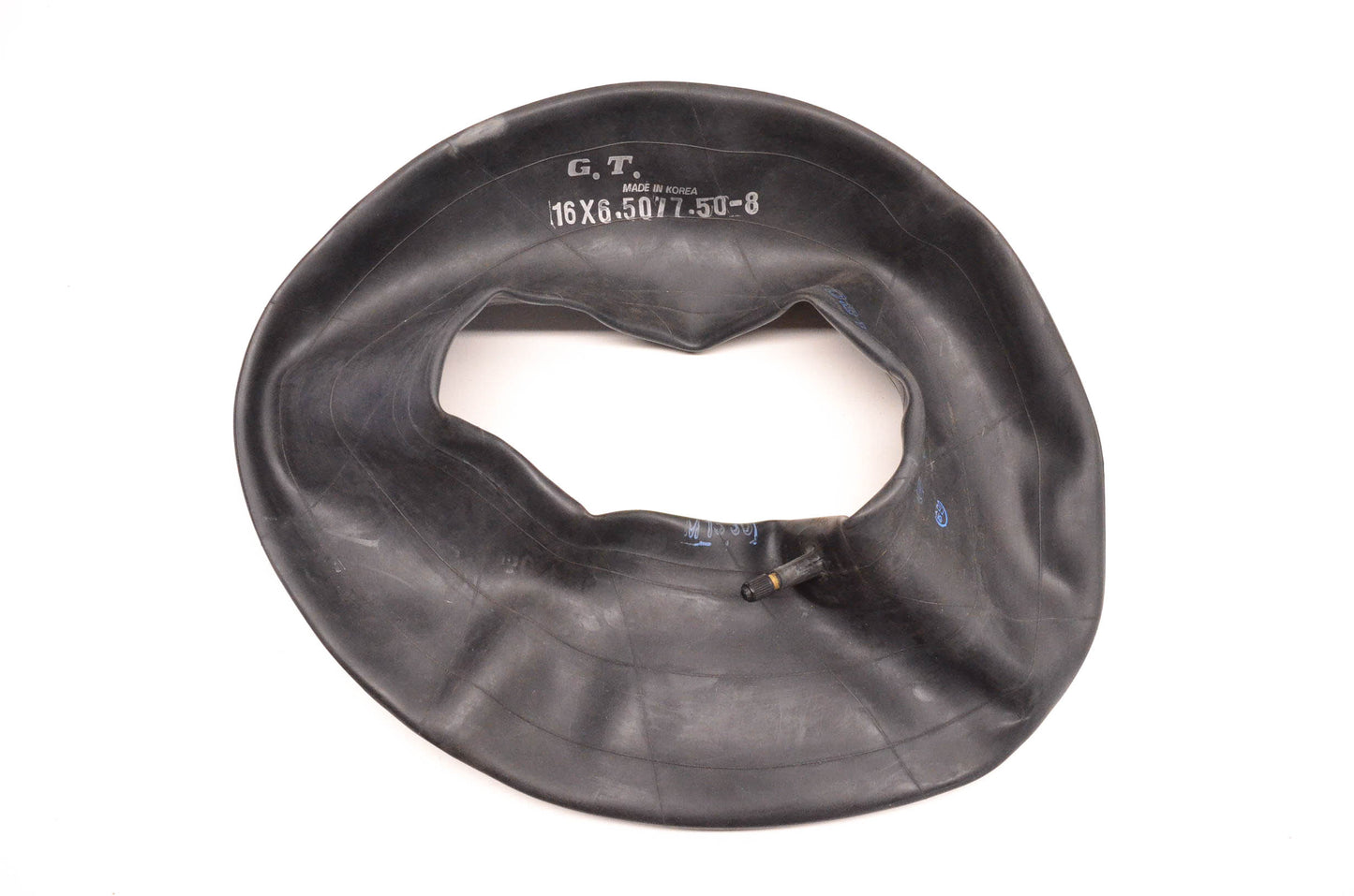Aftermarket GT 16x6.50 / 7.50-8 Tire Inner Tube NOS