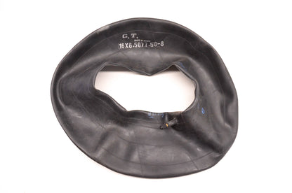 Aftermarket GT 16x6.50 / 7.50-8 Tire Inner Tube NOS