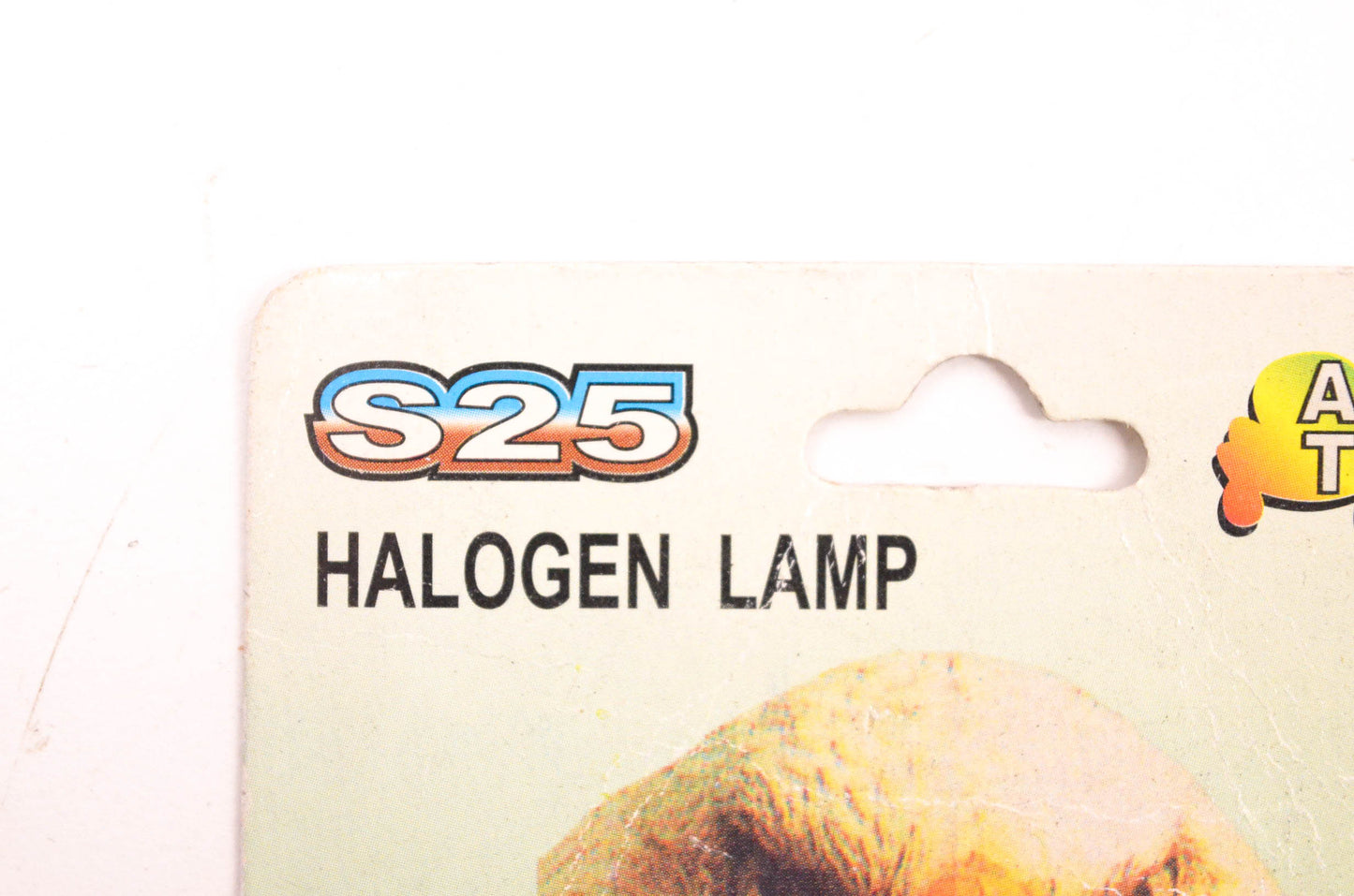 Eagleye Auto Tech S25 Yellow Halogen S25 Bay15D Yellow Bulbs Qty 2 NOS