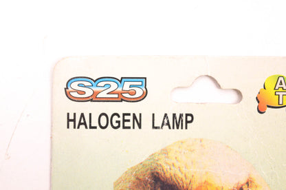 Eagleye Auto Tech S25 Yellow Halogen S25 Bay15D Yellow Bulbs Qty 2 NOS