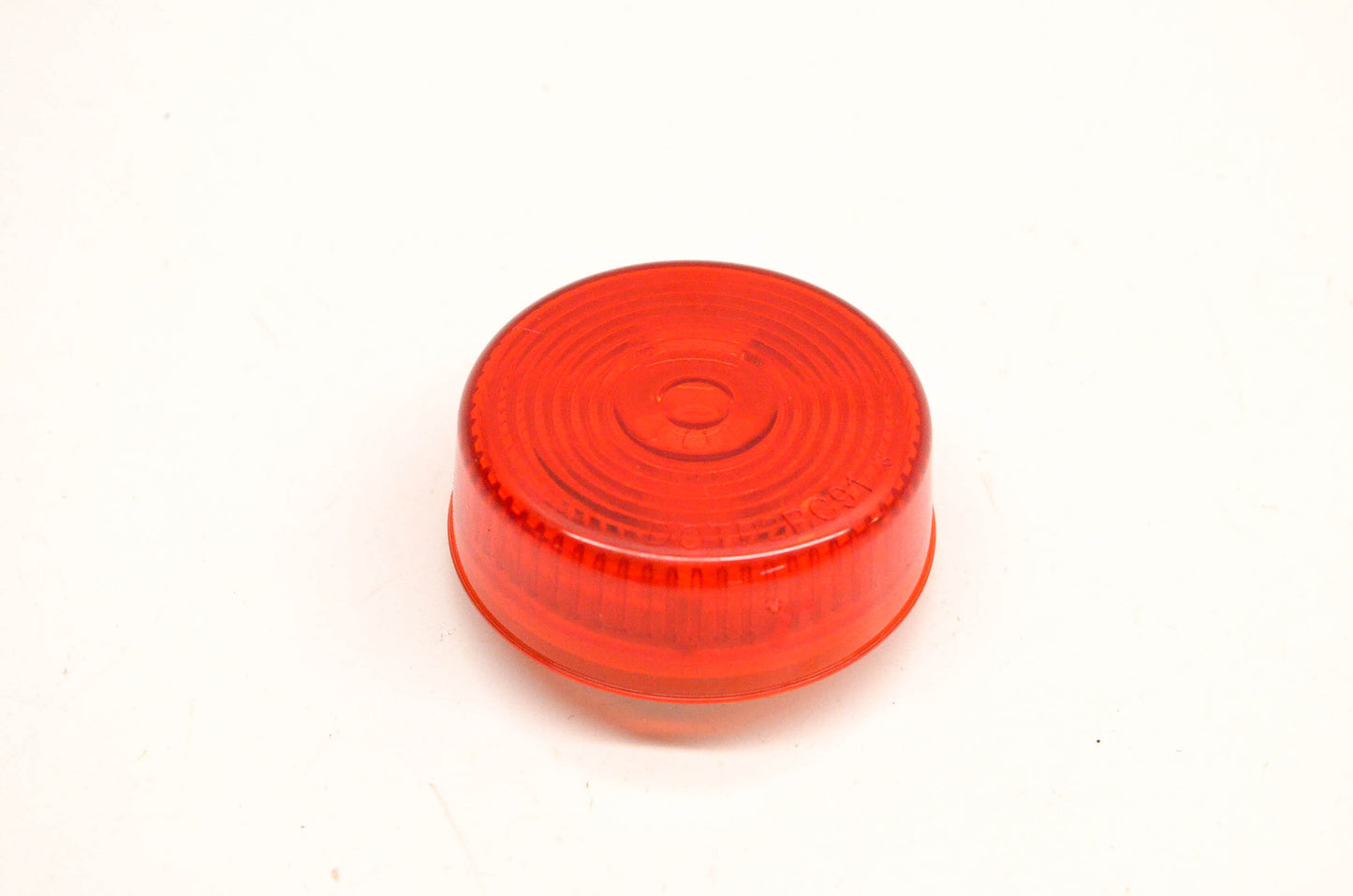 Aftermarket DOT P2PC 91 2" Red Sealed Lamp NOS