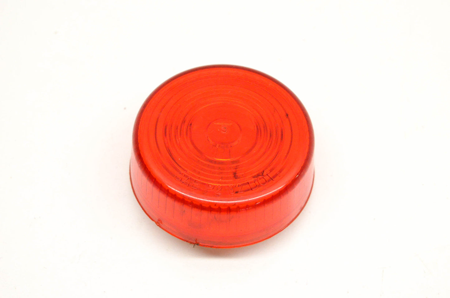 Aftermarket SAE P2 02 DOT 2" Red Sealed Lamp NOS