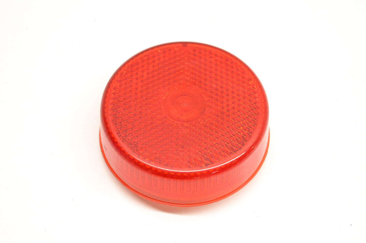 Optronics SAE AP2 00 DOT 2.5" Red Sealed Lamp NOS