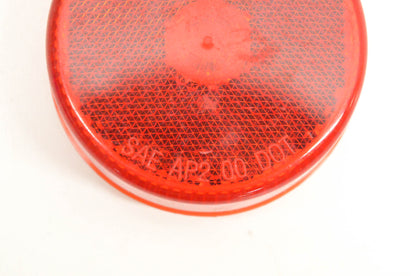 Optronics SAE AP2 00 DOT 2.5" Red Sealed Lamp NOS