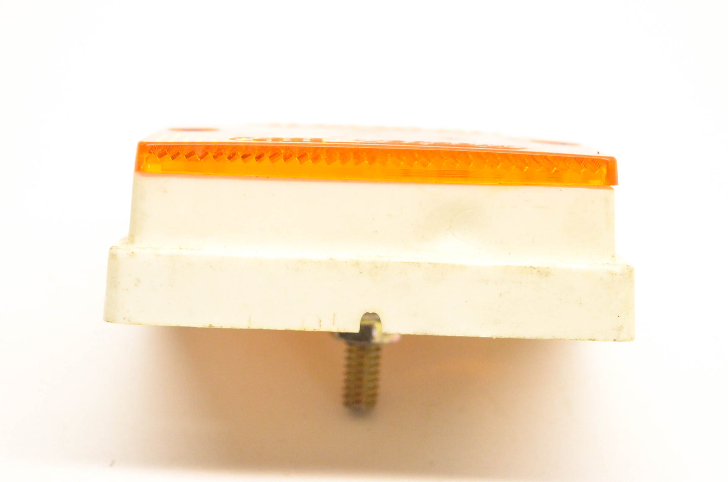 Wesbar 3327 Amber Square Lamp NOS