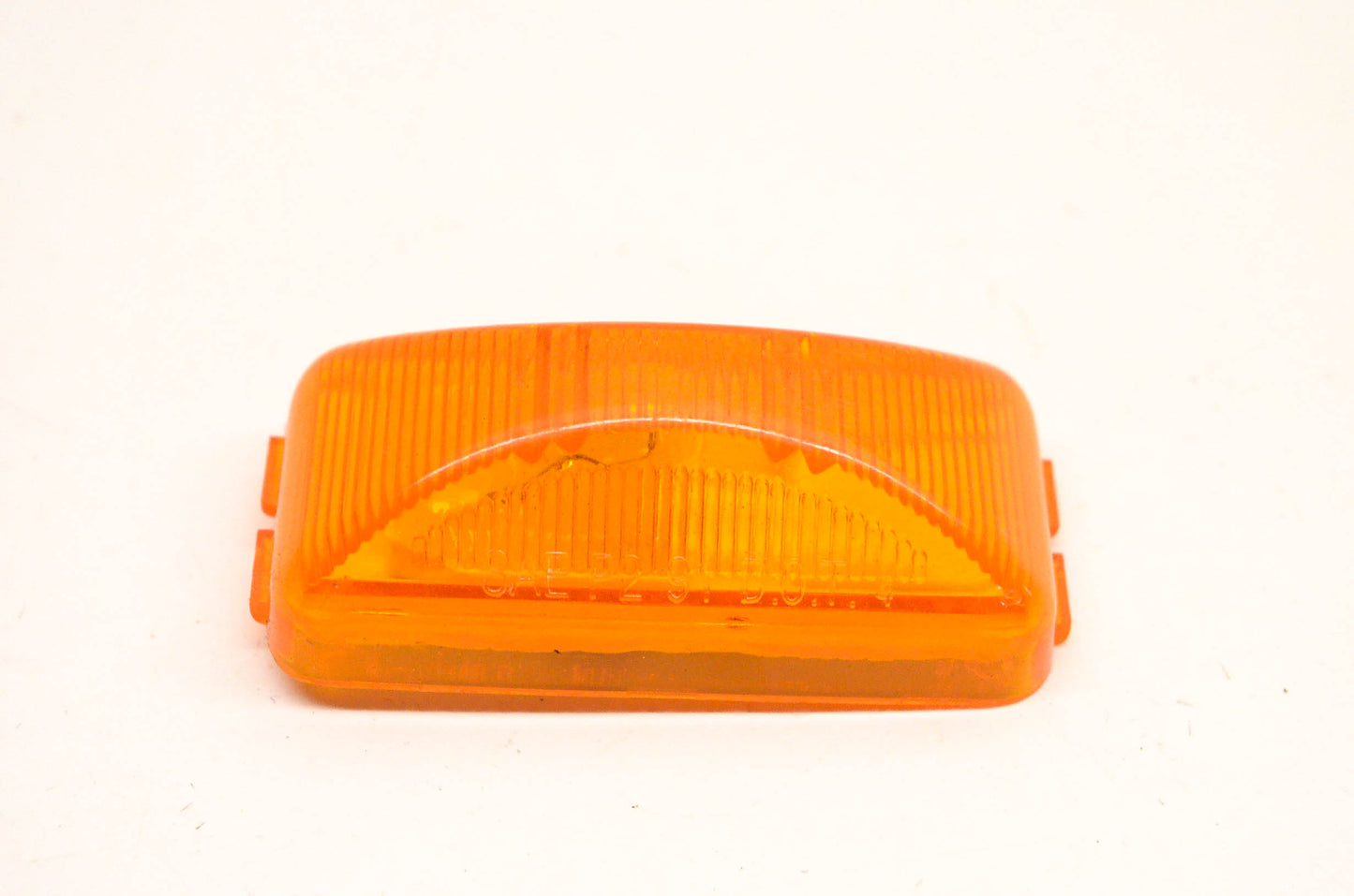 Aftermarket SAE P2 91 DOT Amber Side Marker Lamp NOS