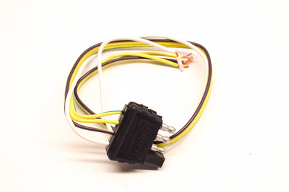Wesbar 707285, 2010-0636 4-Way Flat Trailer Connector NOS