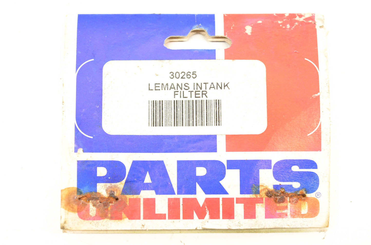 Parts Unlimited 30265 Lemans Intank Filter NOS
