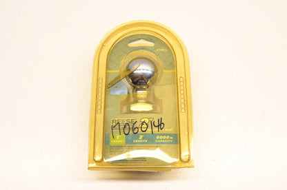 Reese 74010, 74010PDQ  2" Chrome Hitch Ball 6000lb NOS