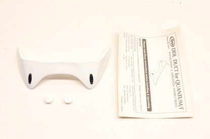 Arai 2970 White DDL Duct NOS