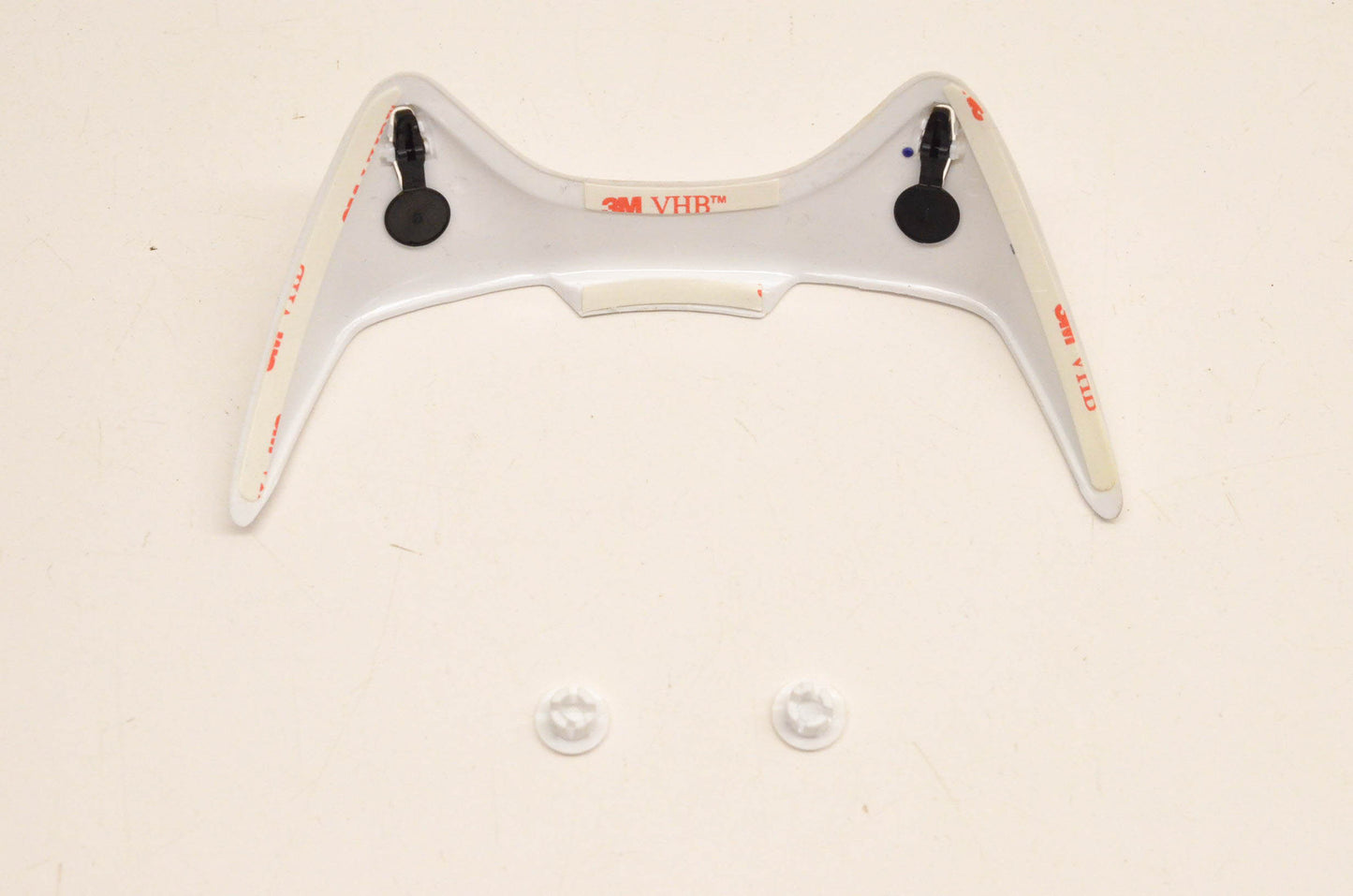 Arai 2970 White DDL Duct NOS