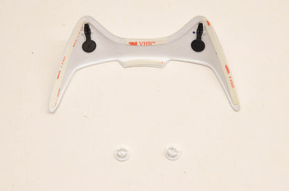 Arai 2970 White DDL Duct NOS