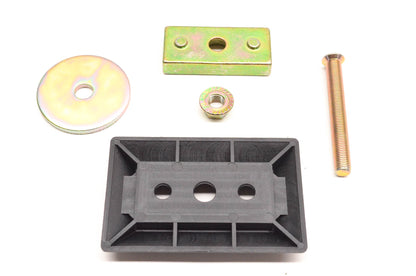 Sure-Lok FE200784-9 Surface Mount Series L Floor Plate Kit NOS