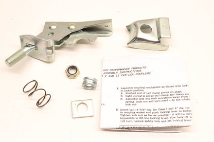 Fulton 59 0801 Coupler Repair Kit NOS