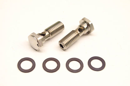 Doherty DS289610, 1707, DS-289610 EVO Hex Breather Bolt Kit NOS