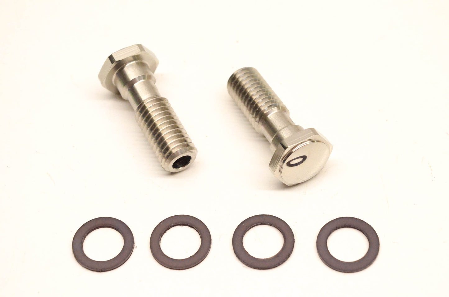 Doherty DS289610, 1707, DS-289610 EVO Hex Breather Bolt Kit NOS