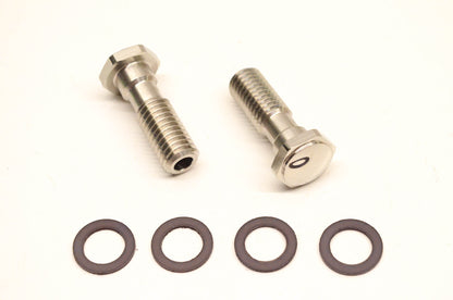 Doherty DS289610, 1707, DS-289610 EVO Hex Breather Bolt Kit NOS
