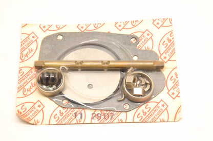 S&S 11-2907, DS-289112 Super G Body Carburetor Rebuild Kit NOS