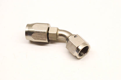 Russell 10091 Endura Hose End No6 45 Degree NOS