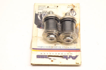 Arlen Ness 08-004, 1611-0498 Flush Fine Bolt Handlebar Dampers Qty 2 NOS