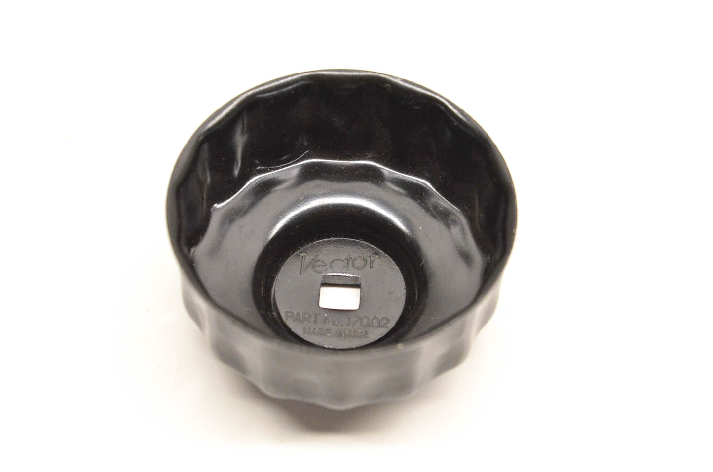 Vector C17002, 17002, 17002C True Grip Oil Filter Wrench EMGO NOS