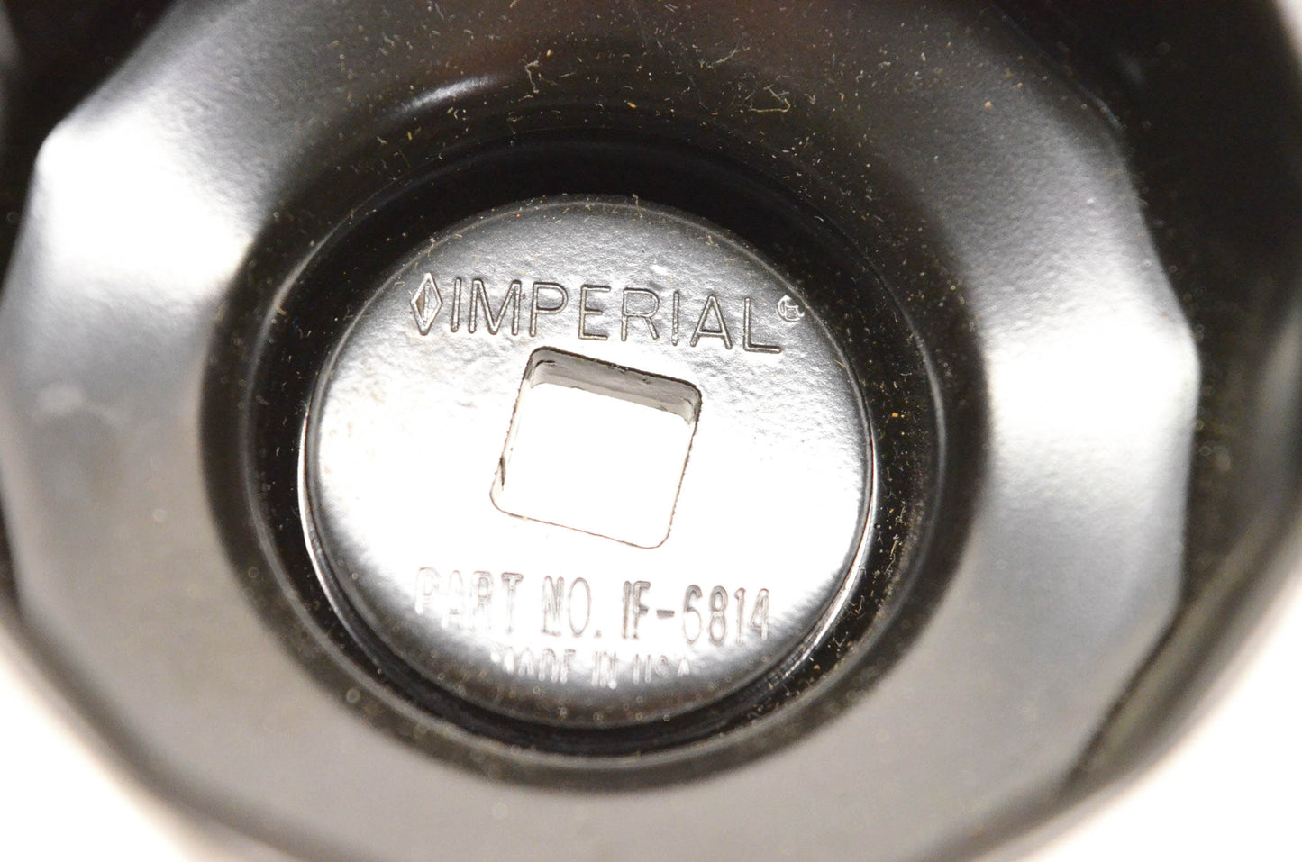 Imperial IF-6814 Open Face Wrench NOS