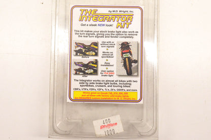 M.D. Wright 400-1000 The Integrator Kit NOS